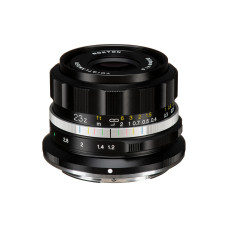 Voigtländer Festbrennweite D23mm F/1.2 Nokton – Nikon Z Voigtländer Festbrennweite D23mm F/1.2 Nokton – Nikon Z