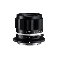 Voigtländer Festbrennweite D35mm F/2 Macro APO-Ultron – Nikon Z Voigtländer Festbrennweite D35mm F/2 Macro APO-Ultron – Nikon Z