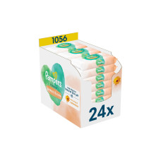 Pampers Feuchttücher Harmonie Calendula 24 x 44 Stk.