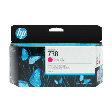 HP Tinte Nr. 738 (498N6A) Magenta