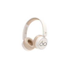OTL On-Ear-Kopfhörer Harry Potter Cream Beige; Weiss