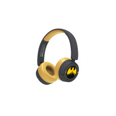 OTL On-Ear-Kopfhörer Batman Gotham City Schwarz