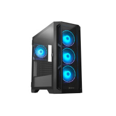 Chieftec PC-Gehäuse APEX GA-01B-TG-OP