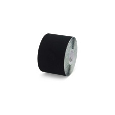 K-Tape K-Tape schwarz 5 cm x 5 m