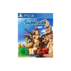 Bandai Namco Rollenspiel Sand Land