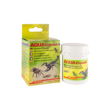 Lucky Reptile Ergänzungsfutter Aqua Crystals 50 g
