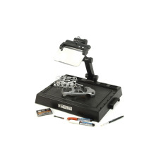 Tamiya Modellbau-Arbeitsstation mit Licht und Lupe Tamiya Modellbau-Arbeitsstation mit Licht und Lupe