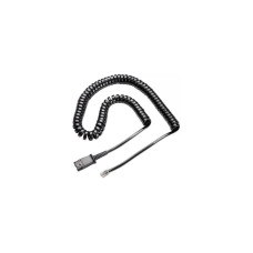 Poly Anschlusskabel  U10 RJ-10 - QD 4 m