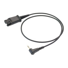 Poly Anschlusskabel  2.5 mm Klinke - QD 0.5 m