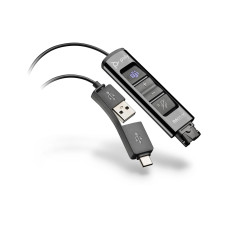 Poly Adapter DA85 MS USB-A / USB-C - QD