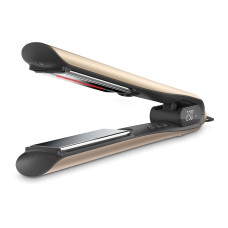 Silk'n Haarglätter Silky Straight Premium Edition Gold