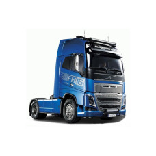 Tamiya Lastwagen Volvo FH16 Globetrotter XL 750 4x2 Bausatz, 1:14 Tamiya Lastwagen Volvo FH16 Globetrotter XL 750 4x2 Bausatz, 1:14