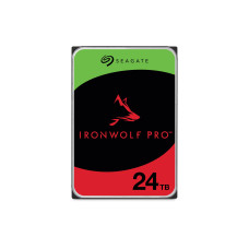Seagate Harddisk IronWolf Pro 3.5 SATA 24 TB