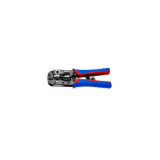 Knipex Crimpzange für RJ45-Westernstecker 190 mm