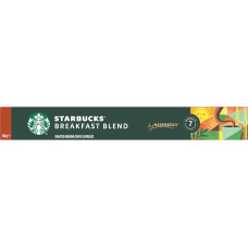 Starbucks Kaffeekapseln Breakfast Blend 10 Stück