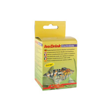 Lucky Reptile Ergänzungsfutter Iso Drink Elektrolyte 45 g