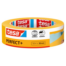 tesa Malerband Perfect+ 50 m x 30 mm tesa Malerband Perfect+ 50 m x 30 mm