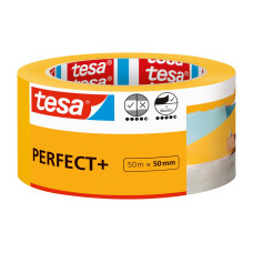 tesa Malerband Perfect+ 50 m x 50 mm tesa Malerband Perfect+ 50 m x 50 mm