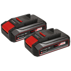 Einhell Akku 2 x 18 V 2.5Ah PXC-Twinpack CB