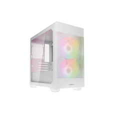 Lian Li PC-Gehäuse LANCOOL 205M Mesh Weiss