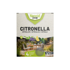 Neocid Expert Mückenspirale Citronella 10 Stück