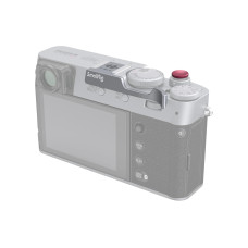 Smallrig Daumengriff für FUJIFILM X100VI / X100V - Silber Smallrig Daumengriff für FUJIFILM X100VI / X100V - Silber