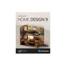 Ashampoo Home Design 9 ESD, Vollversion, 1 PC