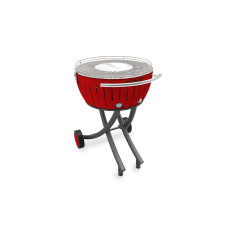 LotusGrill Holzkohlegrill XXL Rot LotusGrill Holzkohlegrill XXL Rot