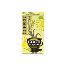 Cupper Teebeutel Bio Good Morning Kräutertee 20 x 1.75 g