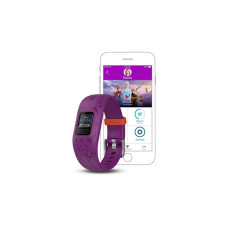 GARMIN Activity Tracker Vivofit Jr. 2 Die Eiskönigin Anna 4-7 Jahre