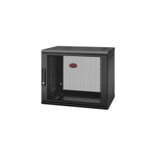 APC Wandschrank AR109SH4 19 / 9HE / Schwarz