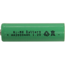 Star Trading Batterie AA 1.2 V 2000 mAh NI-MH