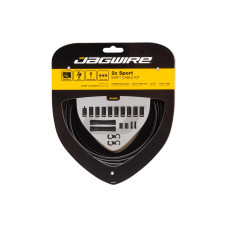 JAGWIRE Sport 2 x 4 Set Sram/Shimano