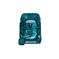 Beckmann Schulrucksack Classic Ninja Master