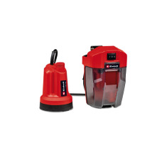 Einhell Akku-Klarwasserpumpe GE-SP 18 LL Li Solo