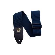 Ernie Ball Gitarrengurt Polypro Navy Ernie Ball Gitarrengurt Polypro Navy
