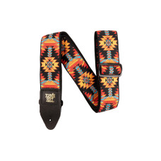 Ernie Ball Gitarrengurt Jacquard Albuquerque Sunset