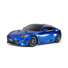 Tamiya Tourenwagen Subaru BRZ (2021), TT02, 1:10, Bausatz