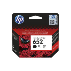 HP Tinte Nr. 652 (F6V25AE) Black