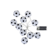 COCON Lichterkette Fussball, 165 cm