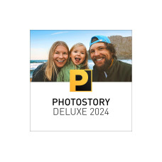 Magix Photostory Deluxe 2024 ESD, Vollversion, DE, FR, IT, EN