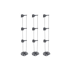 Gusta Garden CUCUMBER BUDDY Rankhilfe für Gurken 3er Set