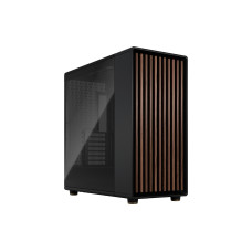 Fractal Design PC-Gehäuse North XL TG Schwarz