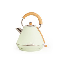 Create Wasserkocher Retro L 1.7 l, Pastelgrün