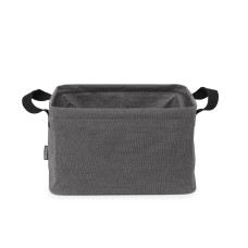 Brabantia Wäschekorb  35 l, Schwarz