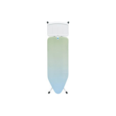 Brabantia Bügeltisch mit Dampfstationsablage Soothing Sea 124 x 45 cm Brabantia Bügeltisch mit Dampfstationsablage Soothing Sea 124 x 45 cm