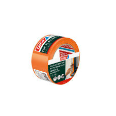 tesa PE Putzband, Orange, 33 m x 50 mm tesa PE Putzband, Orange, 33 m x 50 mm