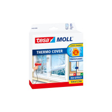 tesa Thermo Cover Fensterisolierfolie 4 x 1.5 m tesa Thermo Cover Fensterisolierfolie 4 x 1.5 m