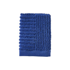 Zone Denmark Waschlappen Classic 30 x 30 cm, Indigo