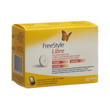 ABBOTT FREESTYLE Libre Sensor 14 Tage